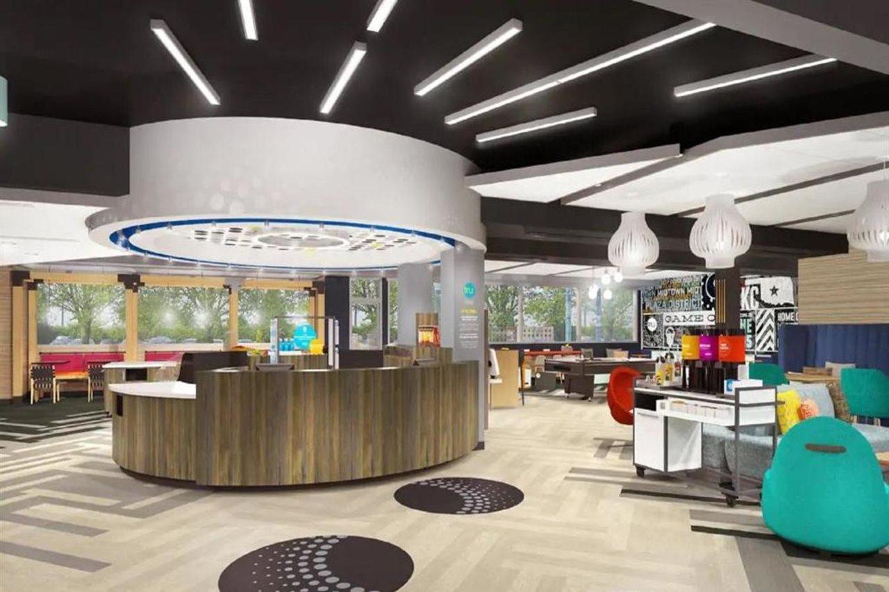 Tru By Hilton Grove City Columbus Exterior foto