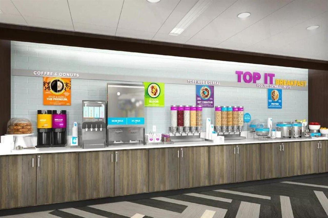 Tru By Hilton Grove City Columbus Exterior foto