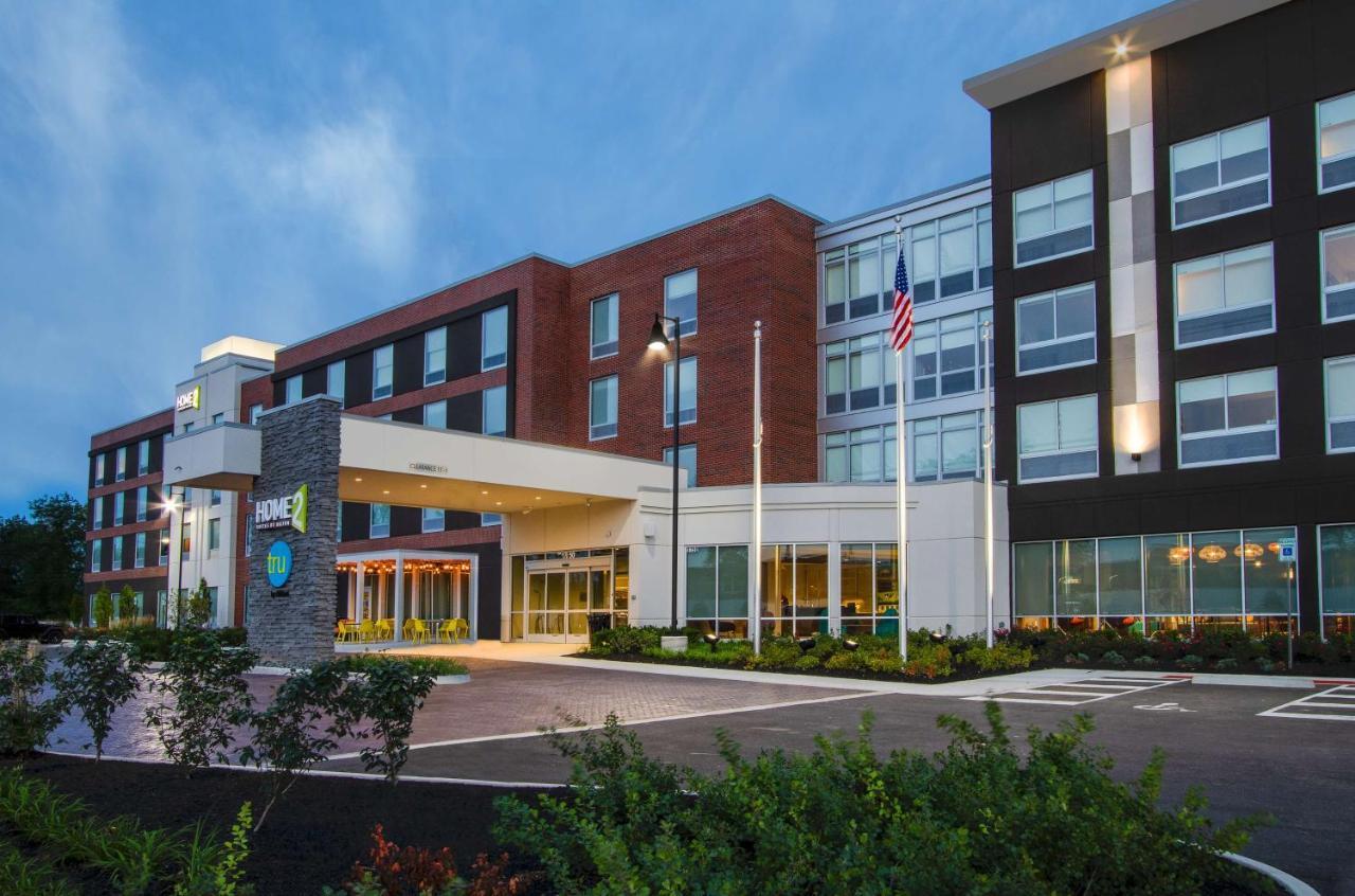 Tru By Hilton Grove City Columbus Exterior foto