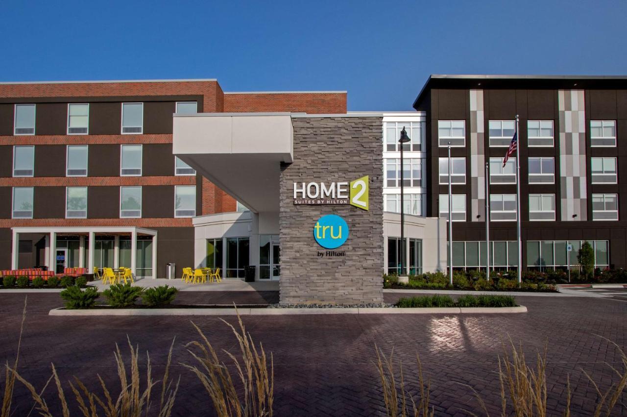 Tru By Hilton Grove City Columbus Exterior foto