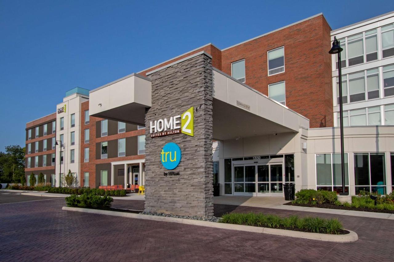 Tru By Hilton Grove City Columbus Exterior foto