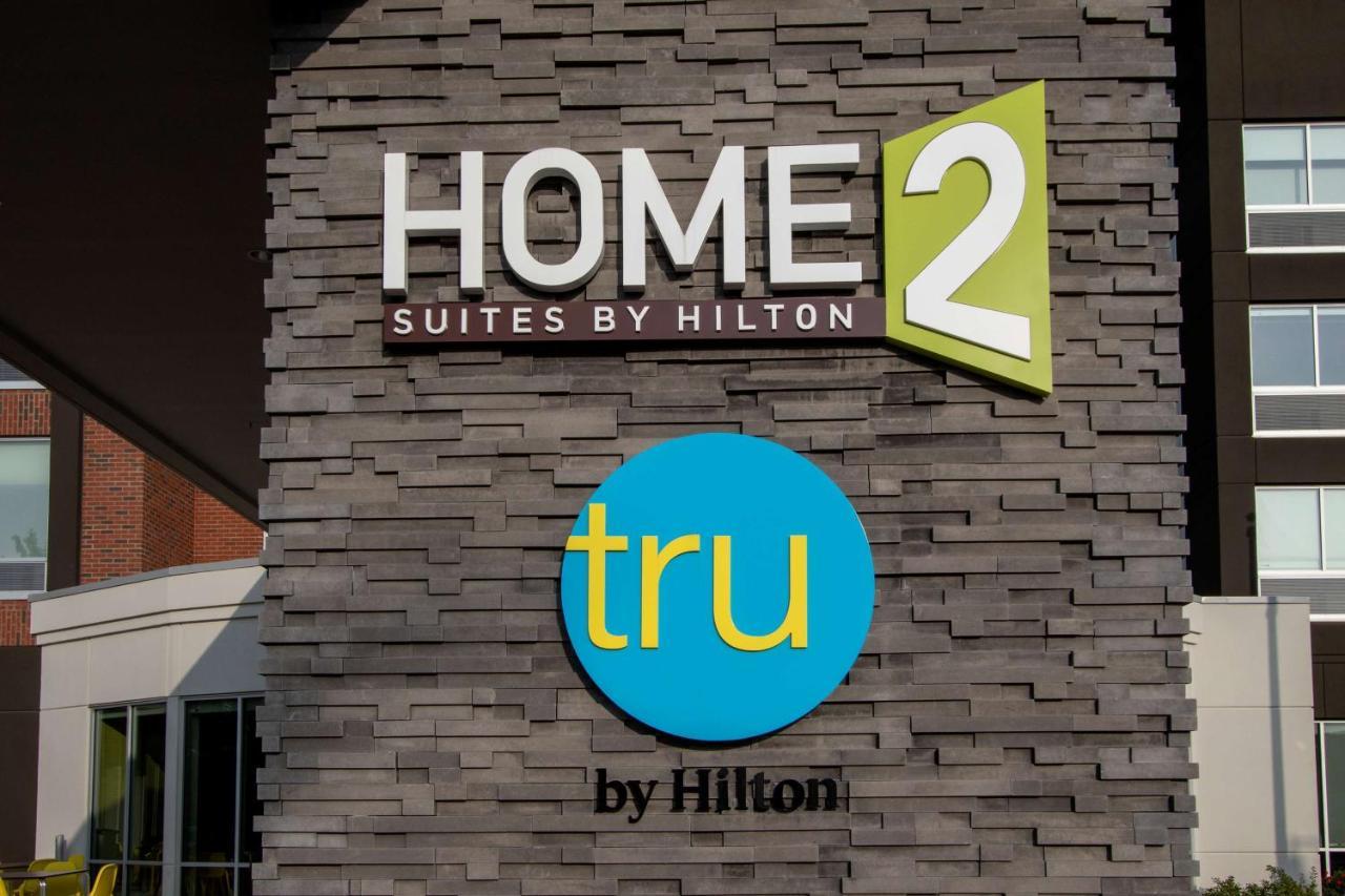 Tru By Hilton Grove City Columbus Exterior foto