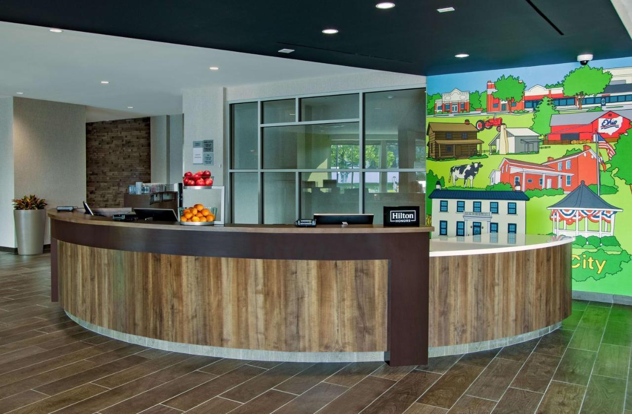 Tru By Hilton Grove City Columbus Exterior foto