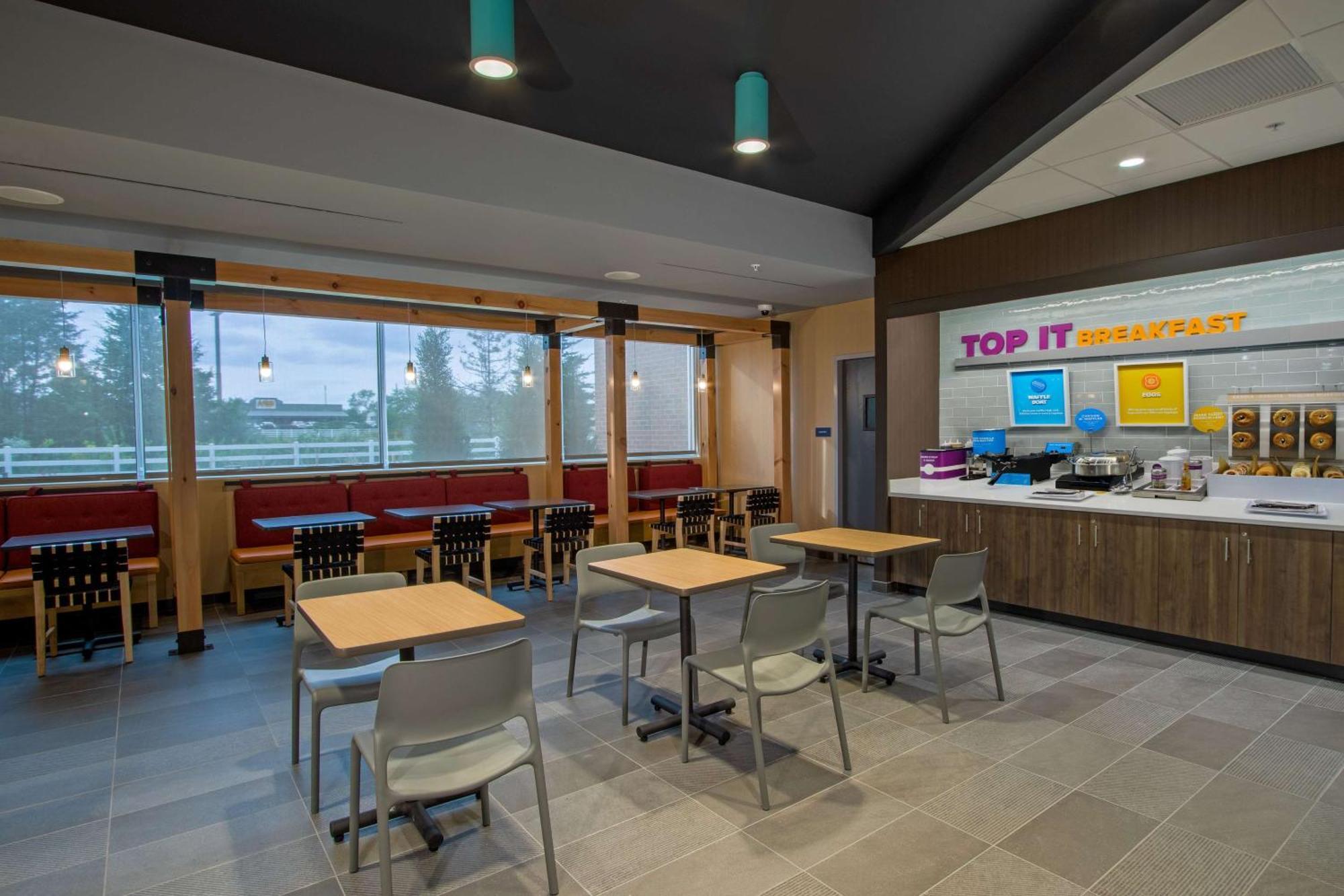 Tru By Hilton Grove City Columbus Exterior foto